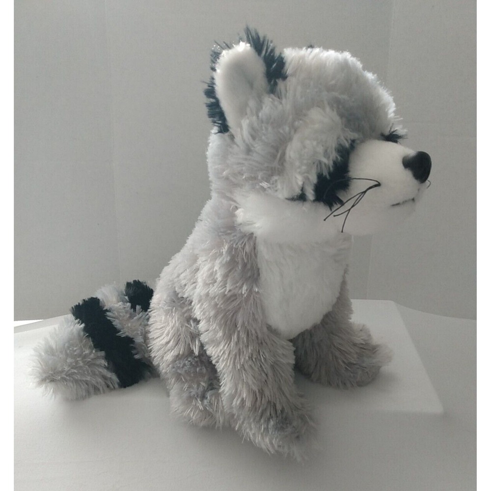 Raccoon Plush Unipak 9" Stuffed Animal 2019 Soft and Cuddly CUTE!